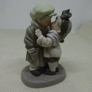 Enesco WE'VE ONLY JUST BEGUN 1997 Figurine #961427 EUC